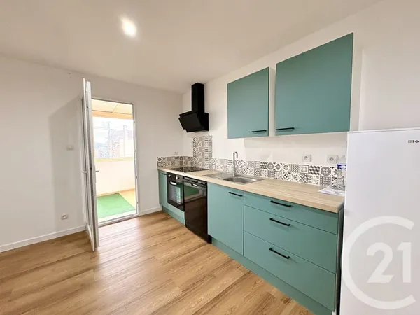 Appartement 2 pièces 56 m²
