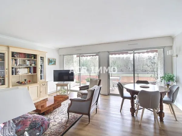 Appartement T3 avec vue Seine