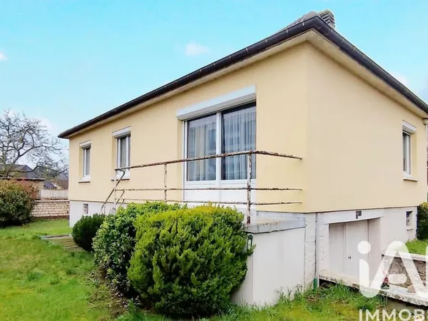 Vente Maison traditionnelle 3 pièces