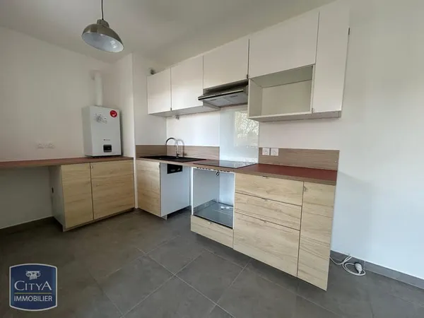 Appartement 2 pièces 44 m²