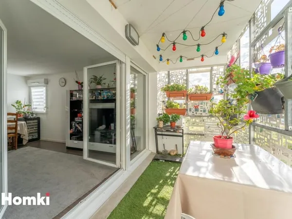 Appartement T3 de 67 m2 à Villenave-d'Ornon 33140, Allée de la Manufacture