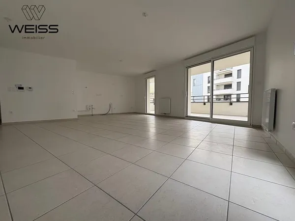 À vendre : Appartement 3 pièces neuf à Clermont-Ferrand - Grand standing 4 pièce(s) 104.43 m2