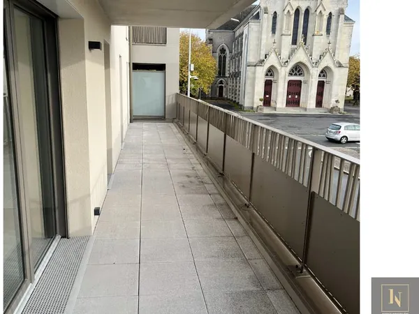 Appartement type 4 à SAINT SYLVAIN D'ANJOU