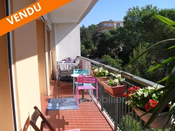 Vente appartement