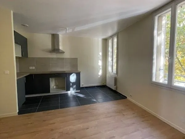 À louer - Appartement 3 pièces à Antony avec prestations récentes
