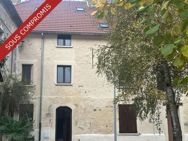 Appartement Bornel 2 pièce(s) 44.41 m2