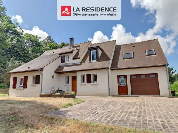 Maison de 6 pièces