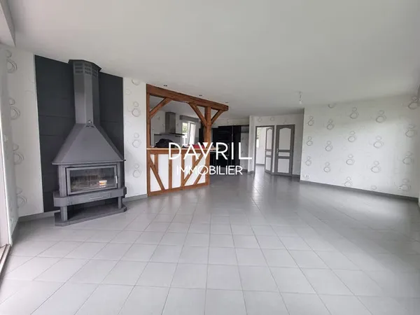 Maison Conflans Sainte Honorine 6 pièce(s) 133.24 m2