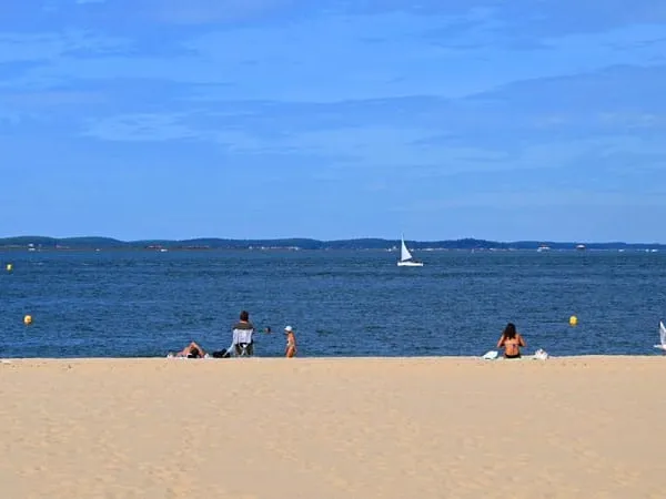 T2 à 200 m de la plage !