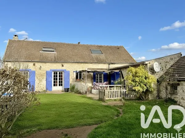 Vente Maison/villa 6 pièces