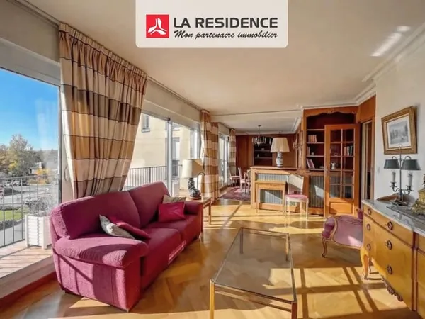 Appartement de 5 pièces