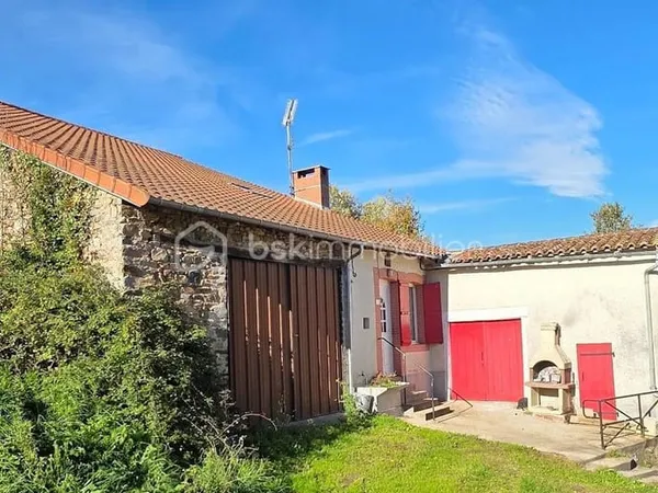 Saint Bonnet de Bellac '87300), Votre prochain chez vous ou votre résidence secondaire à petit prix 