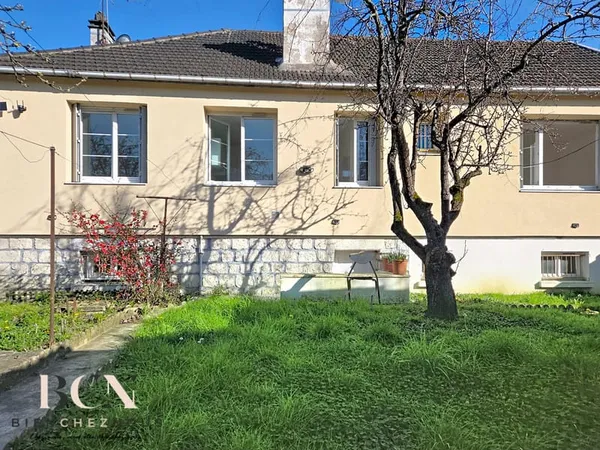 2 maisons proches gare