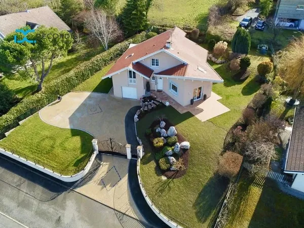 Maison 170m² face au lac