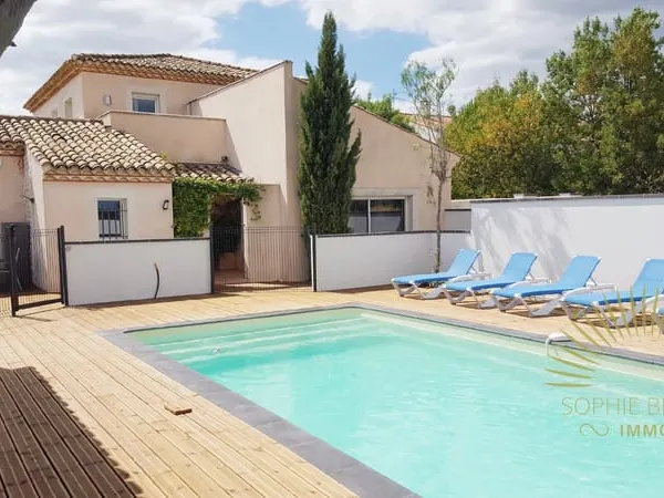 Maison Vente Murviel-lès-Béziers 7p 207m² 549999€