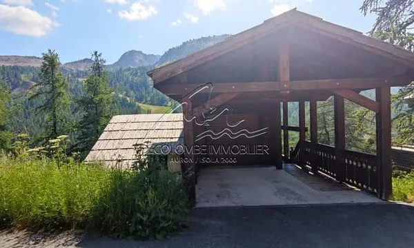 RARE: CHALET INDIVIDUEL vue panoramique
