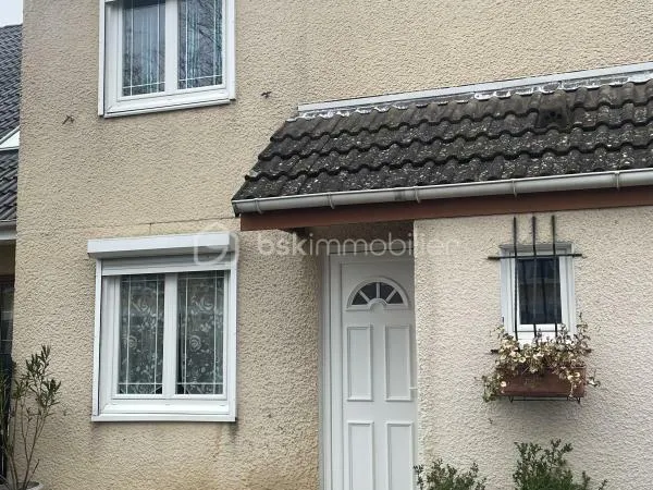 MAISON TRADITIONNELLE 90 m² - Secteur La Mie Au Roy