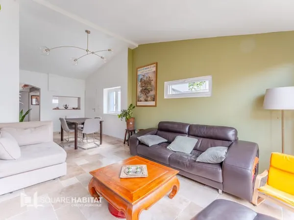 À vendre - Maison de 6 pièces -Nantes Est