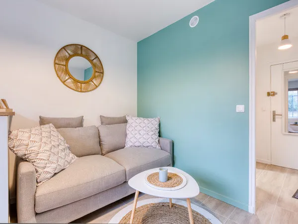 Appartement Location Melun 1p 15m² 639€