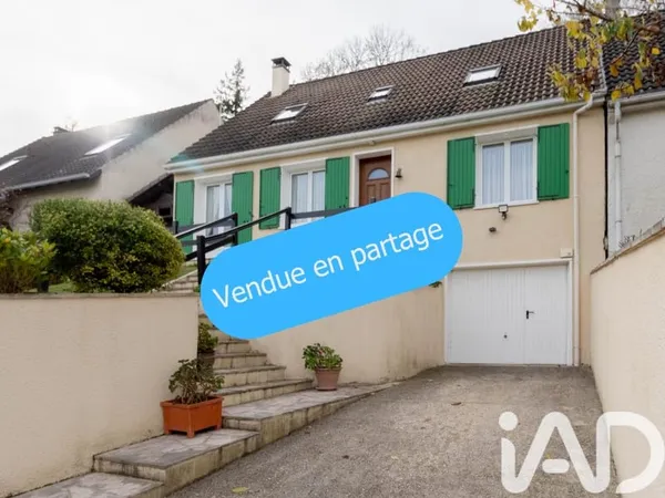 Vente Maison traditionnelle 6 pièces