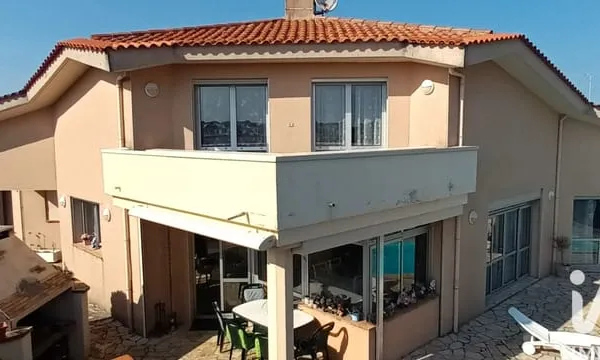 Vente Maison d'architecte 6 pièces