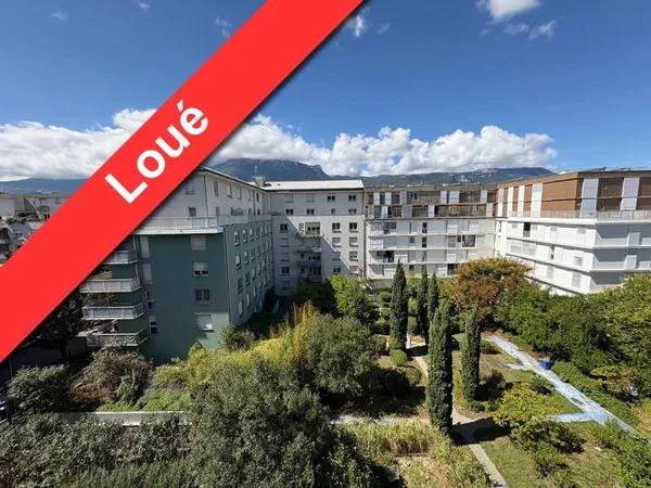 Appartement 3 pièces 62 m²