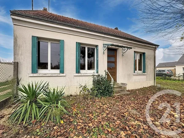 Maison 4 pièces 70 m²
