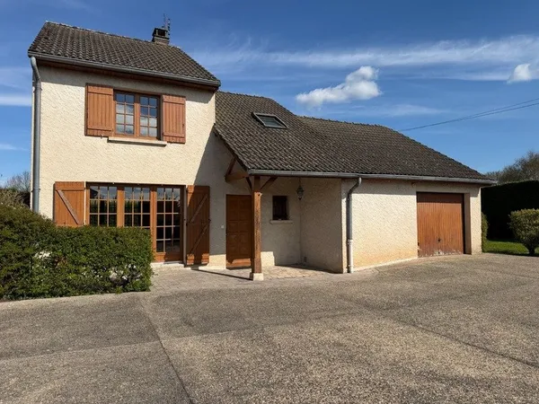 Maison à vendre 4 pièces SAINT CYR SUR MENTHON (01)