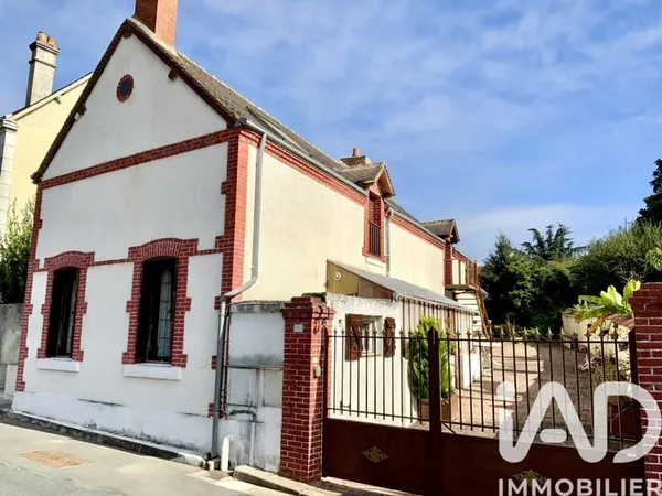 Vente Maison de village 7 pièces