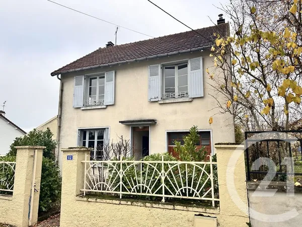 Maison 5 pièces 95 m²