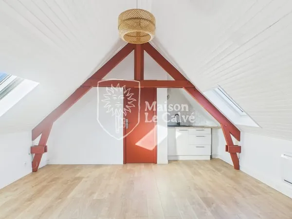 À vendre appartement deux pièces Lorient
