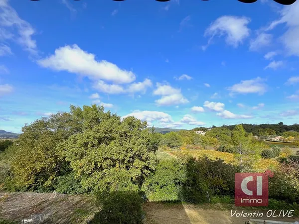 Maison Neoules 8 pièces 185 m2 avec vue dégagée
