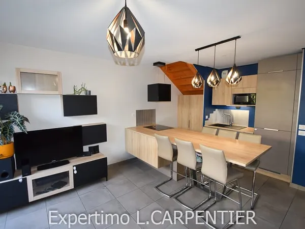Villa récente Baillargues 72 m2