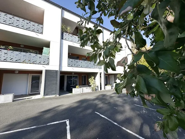 Appartement T2 - centre-ville d'Ondres - au calme