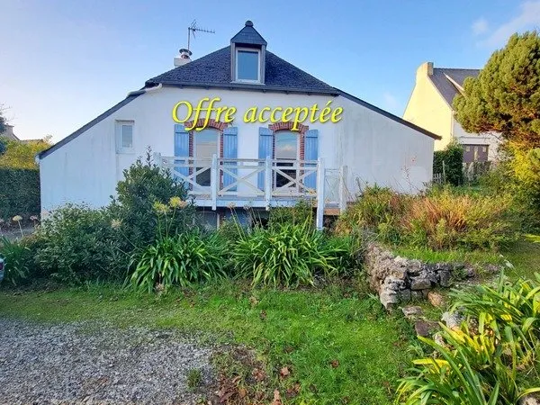 Maison à vendre 5 pièces à MORGAT (29)