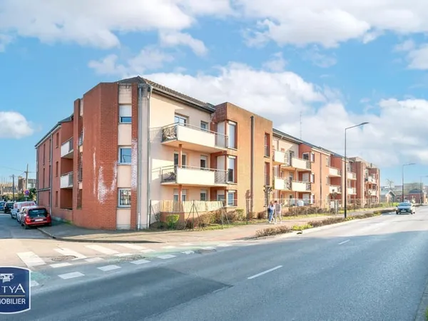 Appartement 2 pièces 47 m²