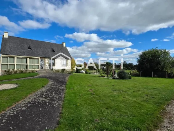 Maison bord de Rance (400m)