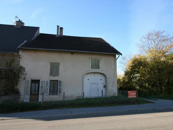 Maison de village à rénover