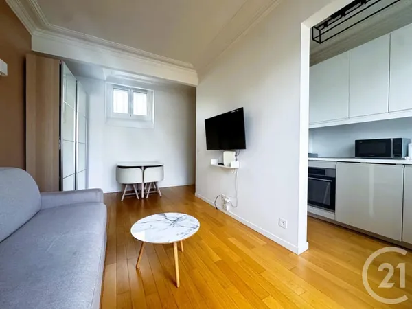 Appartement 1 pièce 27 m²