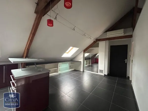 Appartement 3 pièces 44 m²