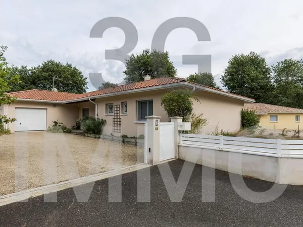 Maison 4 pièces