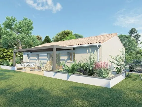 Maison 4 pièces 88 m²