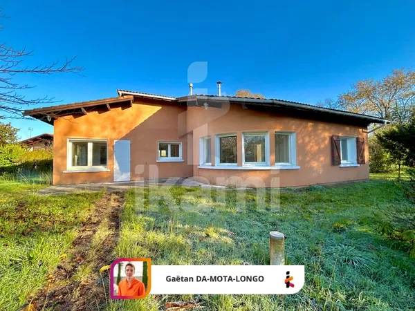 Maison familiale de 180 m2 avec fort potentiel