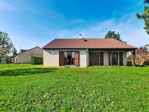 Maison 5 pièces 117 m²