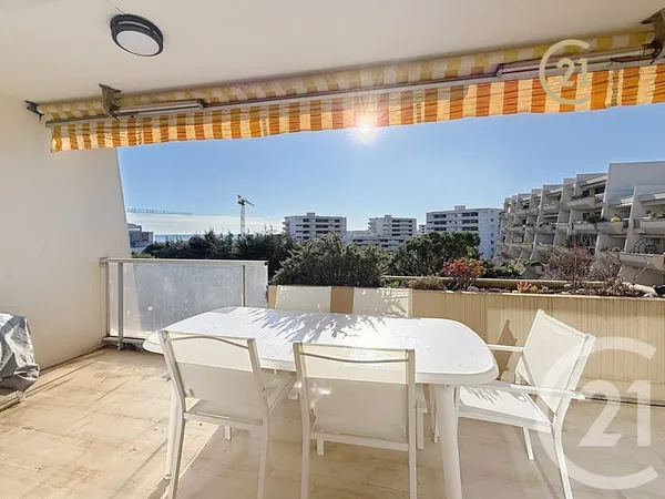 Appartement 3 pièces 71 m²