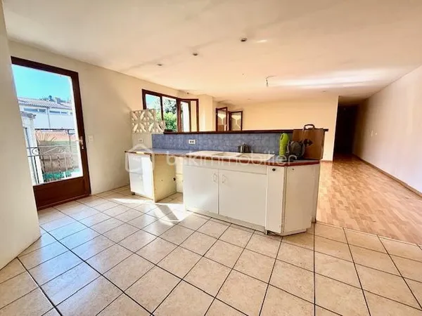 ESPERAZA - MAISON - JARDIN - GARAGE