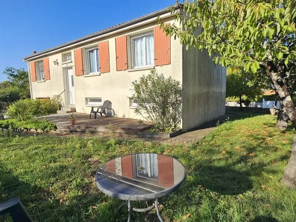 Maison Niort 7 pièces 130 m²