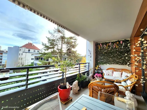 ANNECY-TRIANGLE D'OR , appartement de 86 m² !