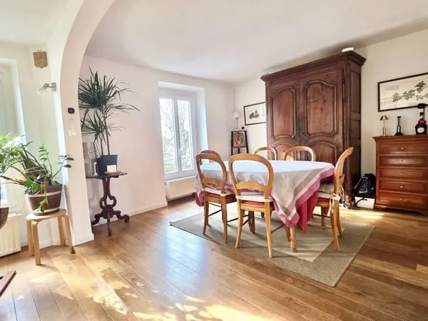 Appartement Vente Saint-Cloud 5p 92m² 648000€