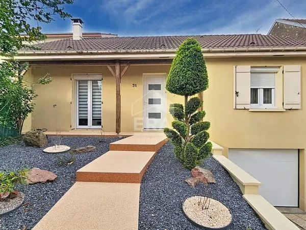 Maison Mont Saint Martin 4 pièce(s) 92 m2 VIAGER